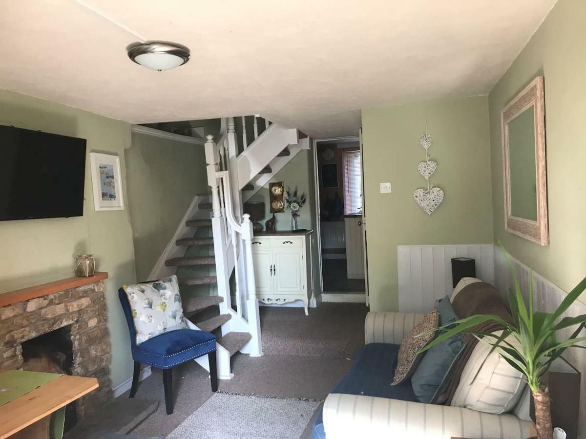 Ham Tree Cottage Trowbridge Esterno foto