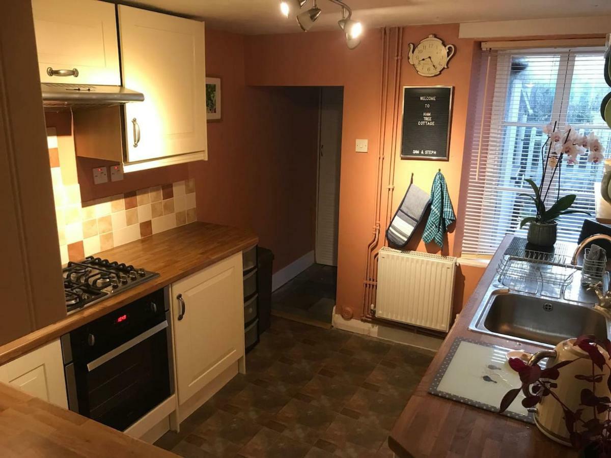 Ham Tree Cottage Trowbridge Esterno foto