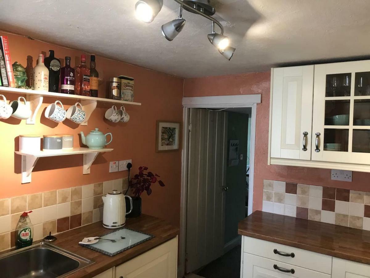 Ham Tree Cottage Trowbridge Esterno foto